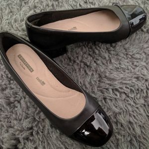 Collection by Clarks Soft Cushion Pumps